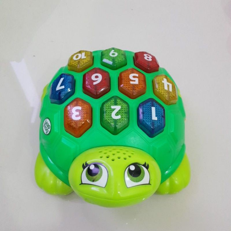 Jual elc toy kingdom leap frog turtle Shopee Indonesia