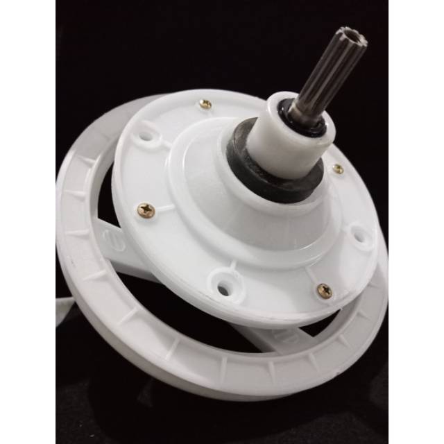Gearbox+pully besar mesin cuci Shopee Indonesia