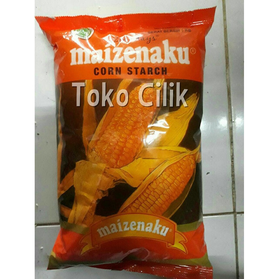 maizenahonig1kgtepungjagungcornstarchbahanmakanankuemasak