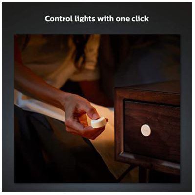 Jual Lampu Hias / Philips Hue Smart Button : Po | Shopee Indonesia