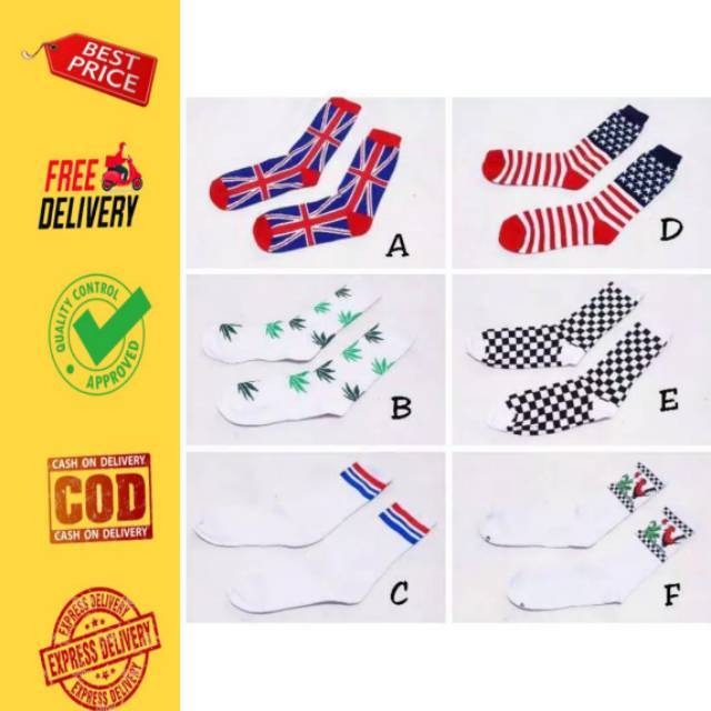 21 Grosir Kaos Kaki Old School, Inspirasi Kaos Penting!