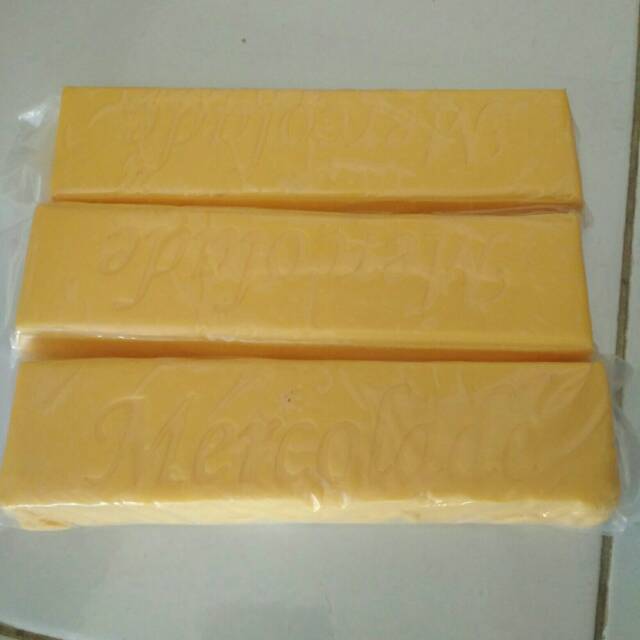 Jual Coklat Mercolade Warna Kuning | Shopee Indonesia