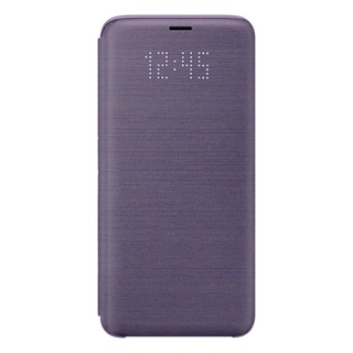 Jual Samsung Galaxy S9 Plus S9+ Led View Cover Original Flip Case Lipat Buku | Shopee Indonesia