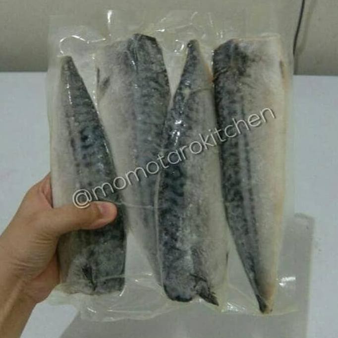Jual Saba Fish Fillet Shopee Indonesia