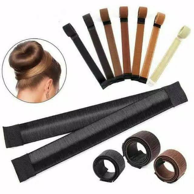 HAIRBUN CEPOL DONAT SANGGUL RAMBUT Shopee Indonesia