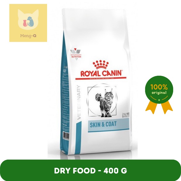 Jual Royal Canin Skin and Coat Cat Makanan untuk Kucing dengan