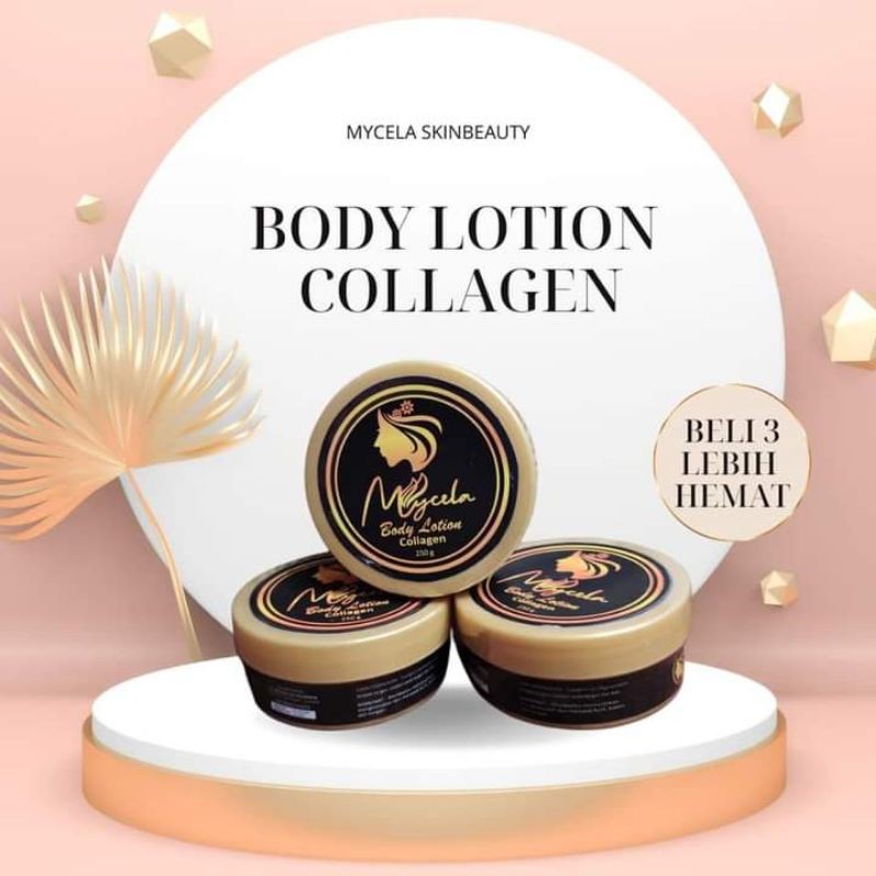 Jual HBC Body Lotion Collagen Shopee Indonesia