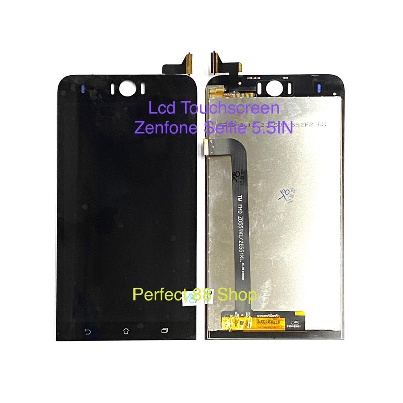 Lcd Asus Zenfone Selfie 5.5 ZD55KL Z00UD Complete Shopee Indonesia