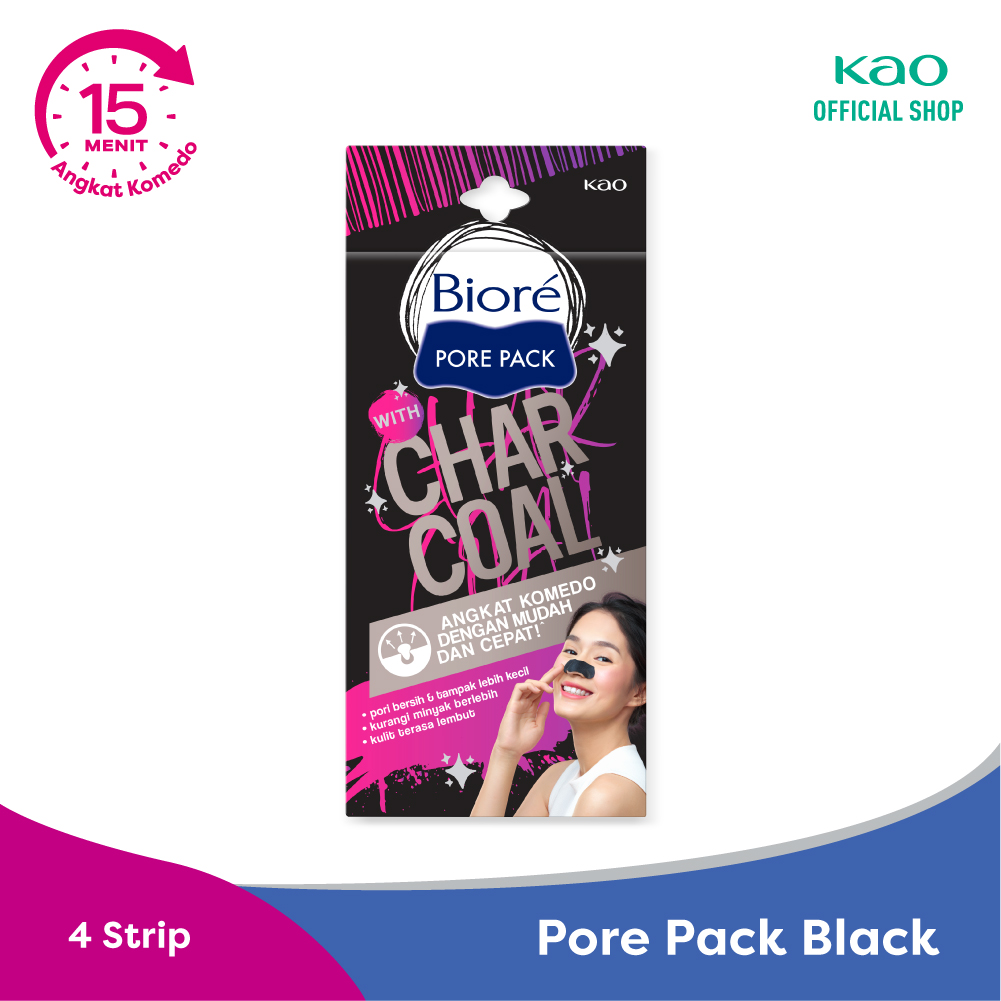 Harga pore pack komedo biore Terbaru Feb 2025 BigGo Indonesia