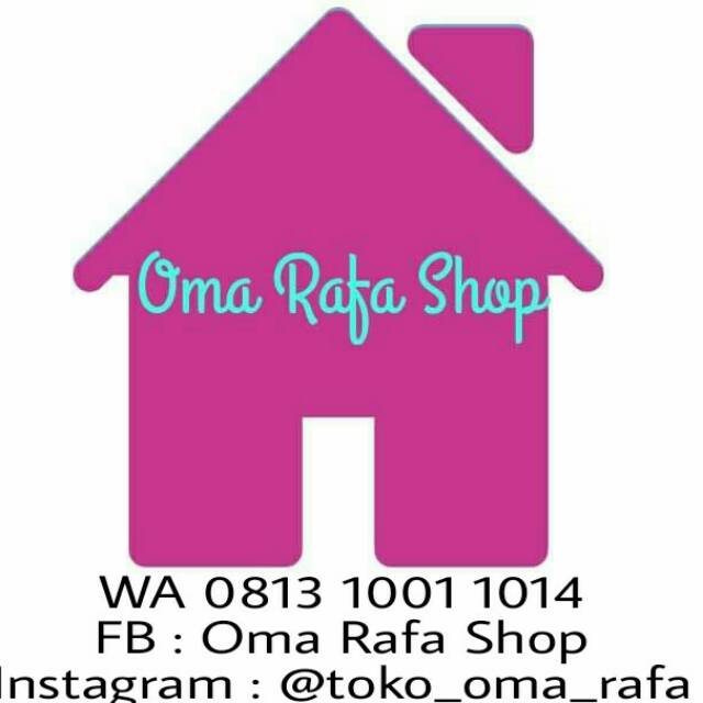 Toko Online Oma Rafa Shop | Shopee Indonesia