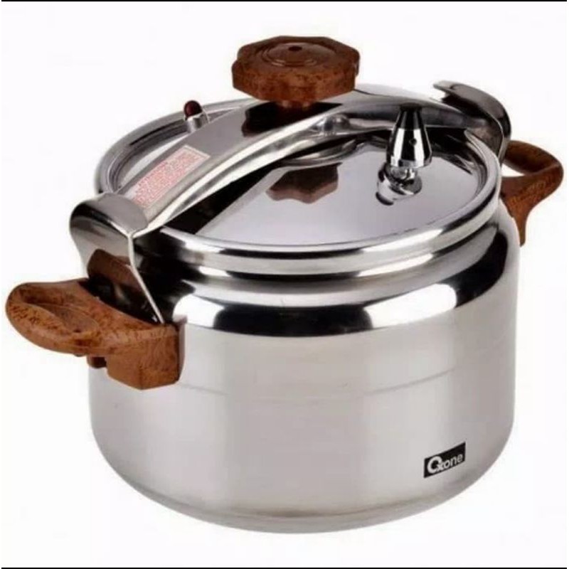 OXONE Alupress aluminium pressure cooker OX2004 / Panci presto 4 liter
