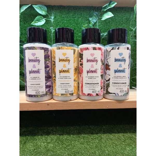 Jual Love Beauty & Conditioner 400ml Shopee Indonesia