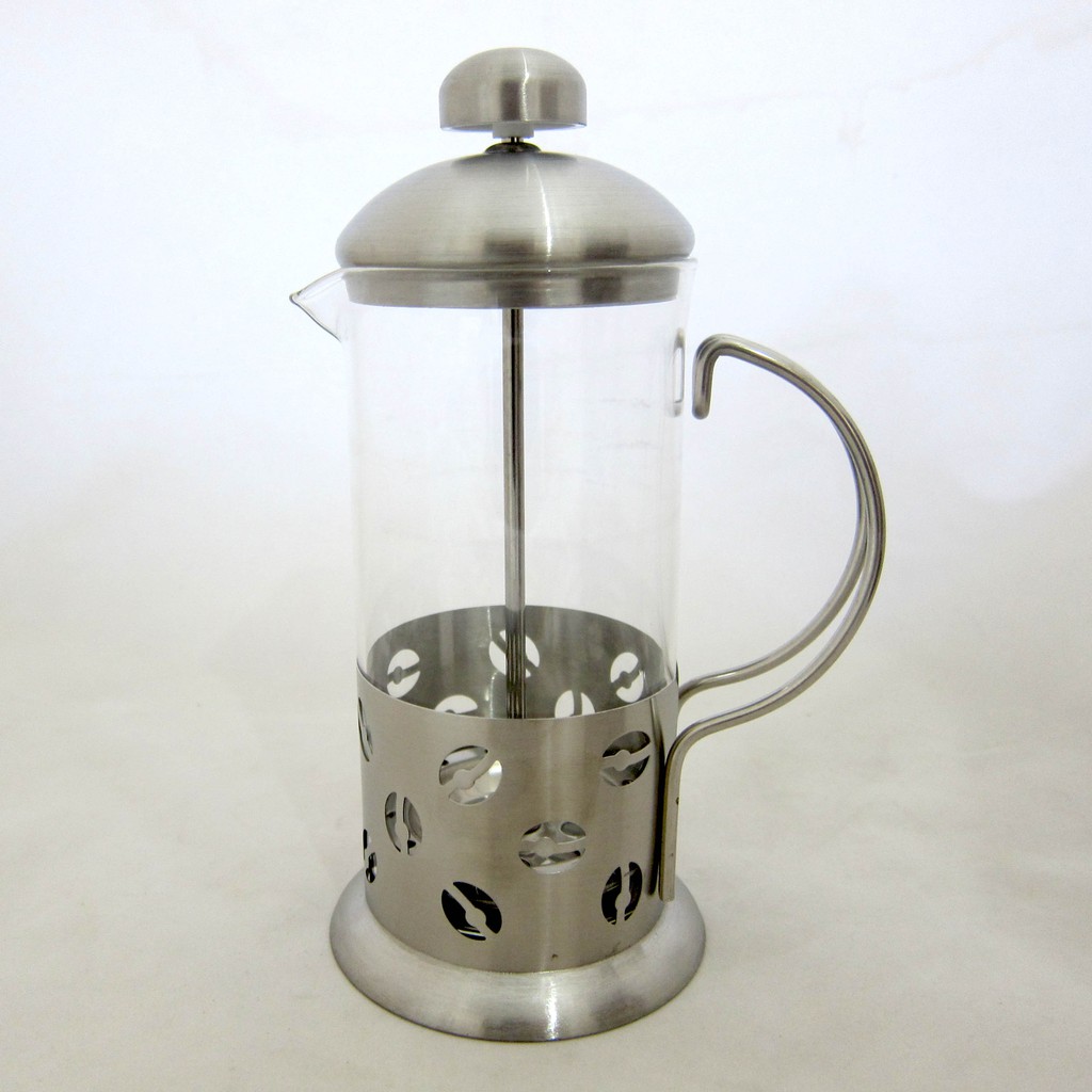 Jual French Press (Coffee Plunger) 350ML Shopee Indonesia