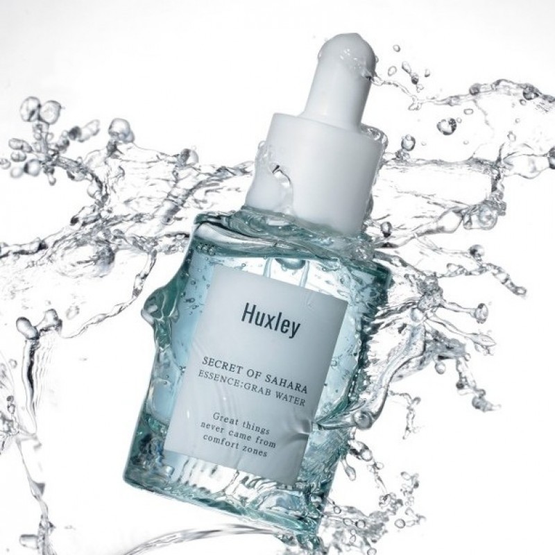 HUXLEY ESSENCE GRAB WATER 30ml Shopee Indonesia