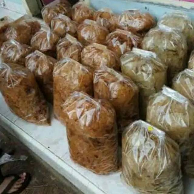 (BELEDAG) KERIPIK KACA BELING SUPER ENAK 1KG PALING MURAH Shopee
