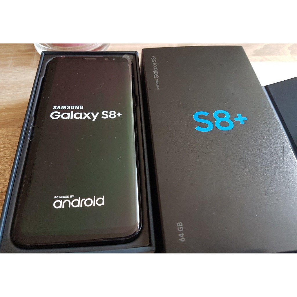SAMSUNG GALAXY S8+ 64gb second mulus original Shopee