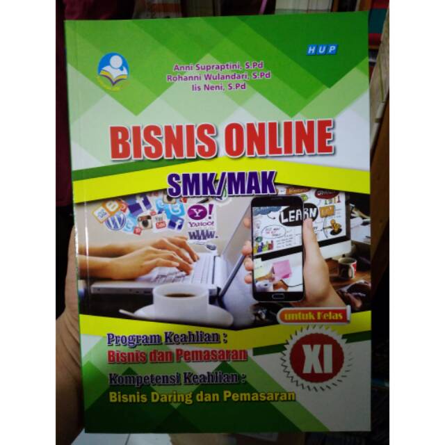 Kunci Jawaban Bisnis Online Smk Mak Kelas Xi Anni Supraptini Ajudan Soal