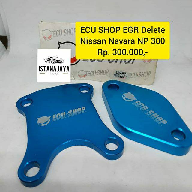 Jual EGR Delete Nissan Navara NP300 Ecu Shop Shopee Indonesia