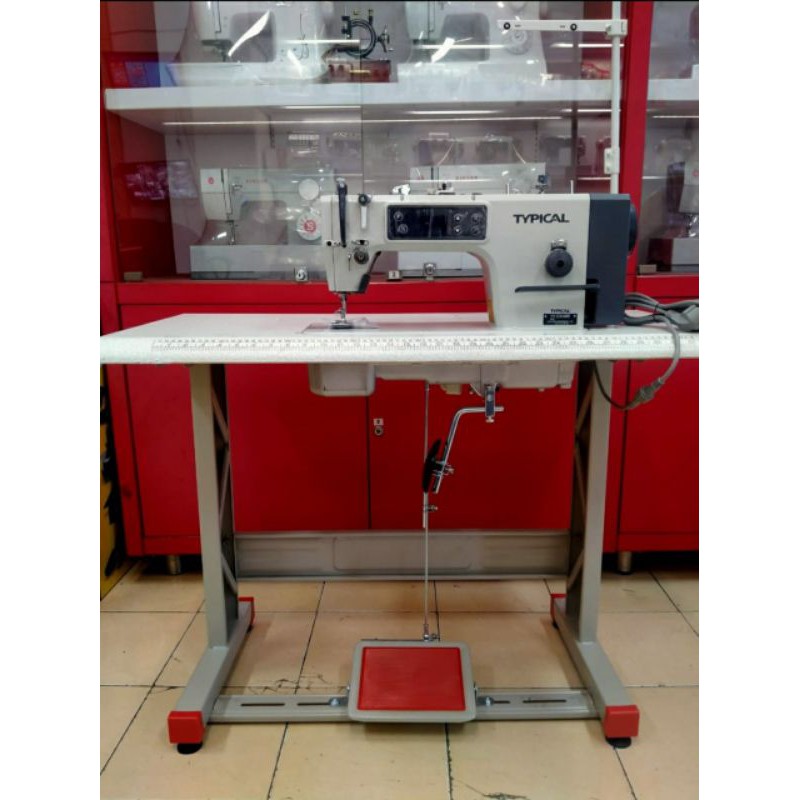 Mesin Jahit Servo Typical GC6158MD Shopee Indonesia