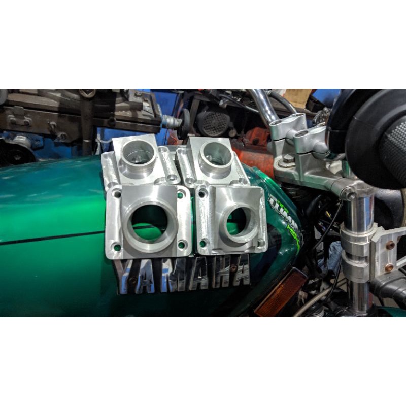 Piramid RxSeries serong kanan kiri tanpa yeis | Shopee Indonesia