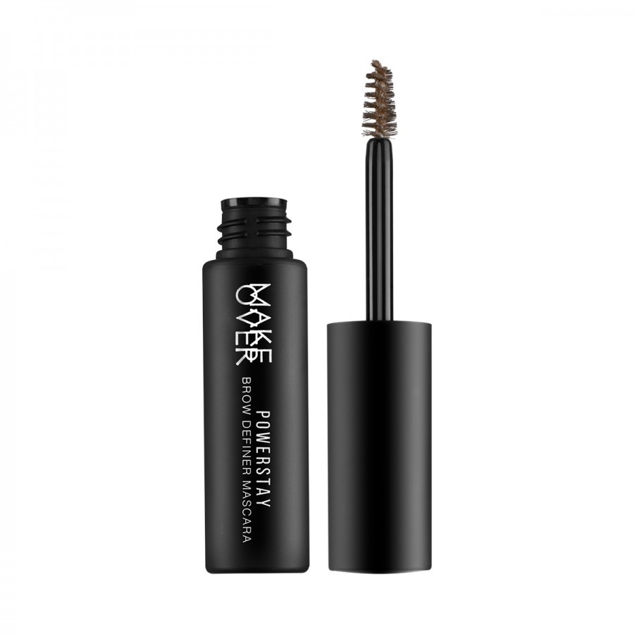 Make Over Powerstay Brow Definer Mascara Shopee Indonesia