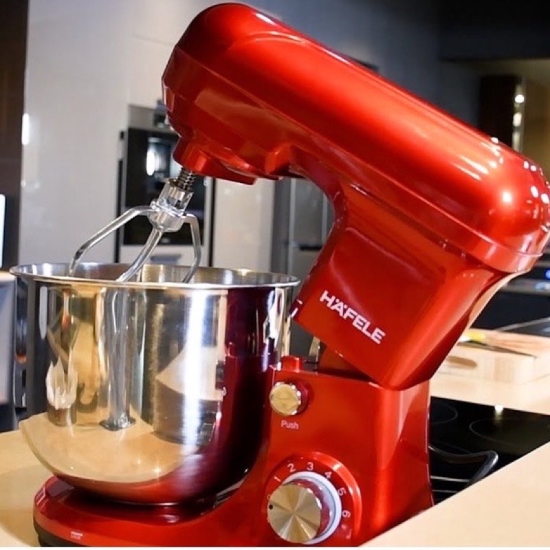 Jual HAFELE German Stand Mixer 4.3Liter kode 495.19.307 Shopee Indonesia