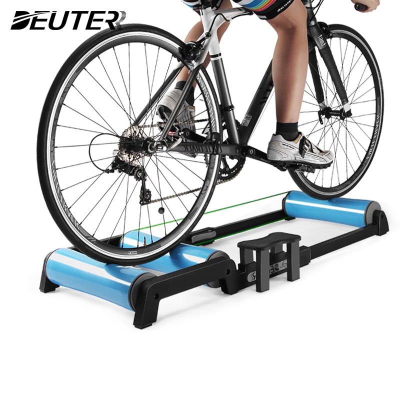 Jual Sepeda Trainer Rollers Indoor Home Latihan Bersepeda Pelatihan Kebugaran Pelatih Sepeda Mtb Road Bike Roller Trainer Workout | Shopee Indonesia