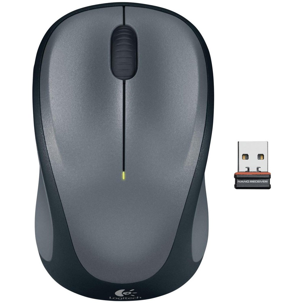 Jual Mouse Wireless Logitech M235 | Shopee Indonesia