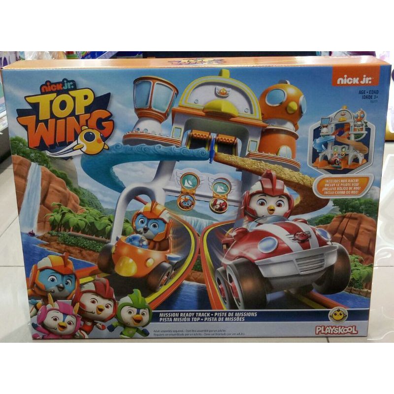 Jual Top Wing Mission Ready Track Nick Jr Indonesia