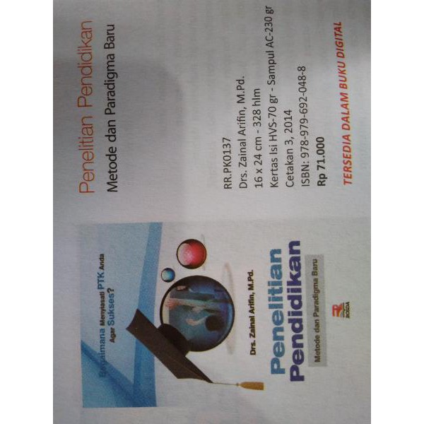 Buku Metode Penelitian Pendidikan Prof Dr Sugiyono Pdf