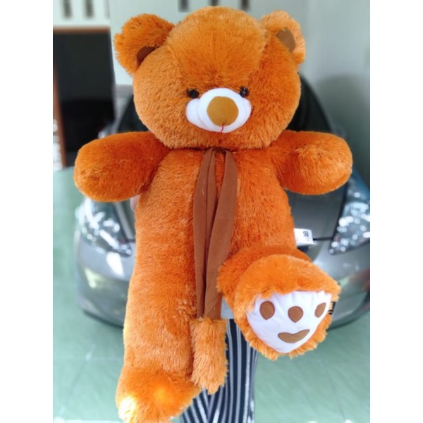 [BISA COD] BONEKA TEDDY BEAR JUMBO BONEKA BERUANG BESAR