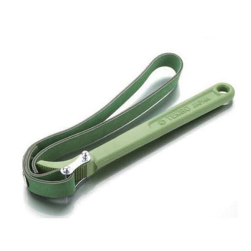 Jual TEKIRO OIL FILTER WRENCH (BELT TYPE) 9" / KUNCI OIL FILTER 9