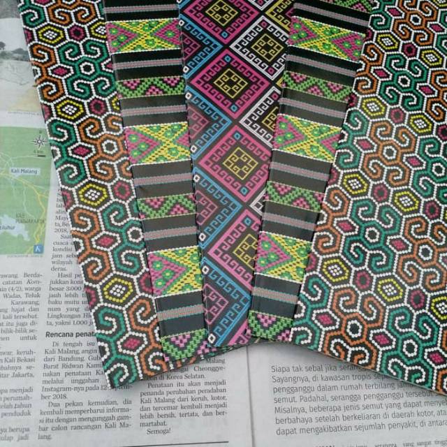 Terkeren 13+ Gambar Batik Di Kertas Richa Gambar