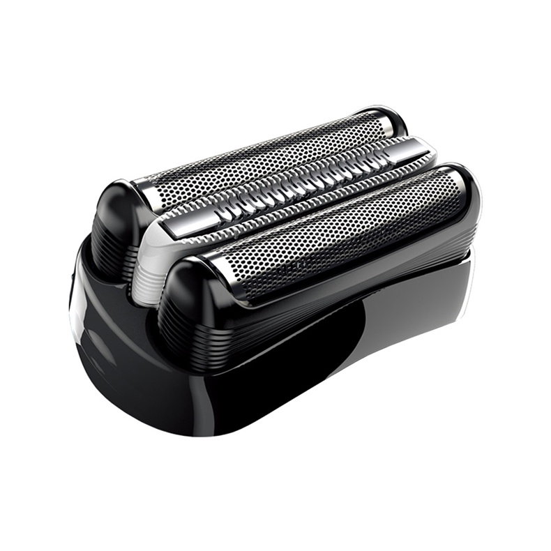 Jual Replacement Shaver Foil Head Braun Kepala Pisau Cukur Pengganti For Braun 32B 32S 21B Series 3 | Shopee Indonesia