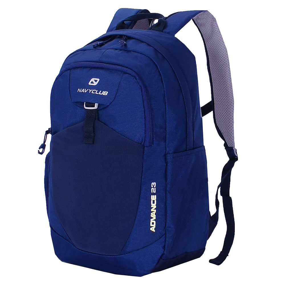Navy Club Tas Ransel Pria Backpack 23 Liter HFGF Free Bag Cover Shopee Indonesia