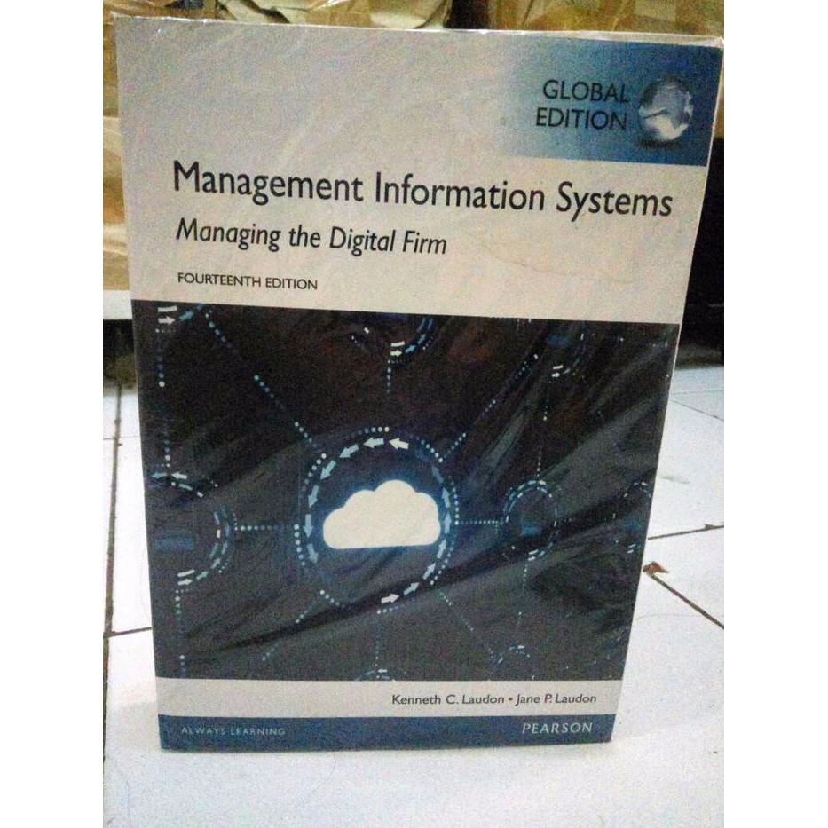 Buku Information System Management malakowe