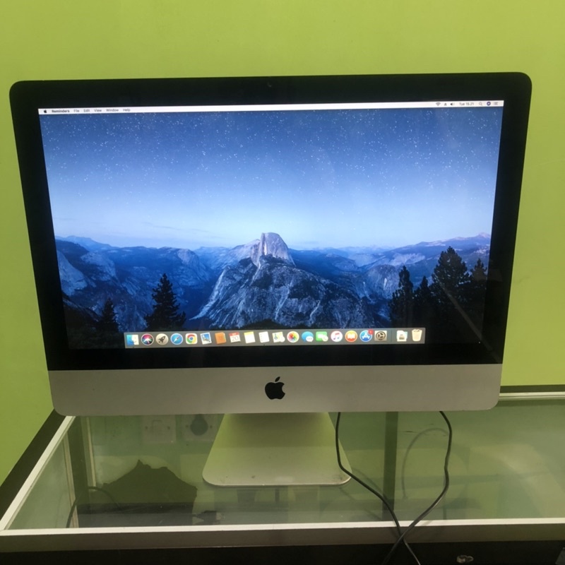 Jual apple imac 21,5 inch core i3 Shopee Indonesia