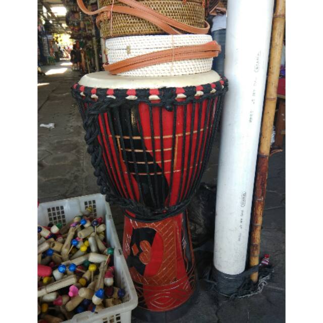 45SNG Alat Musik Pukul Tradisional Indonesia