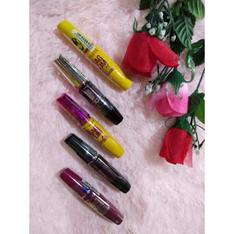 Jual mascara maybelline magnum Shopee Indonesia