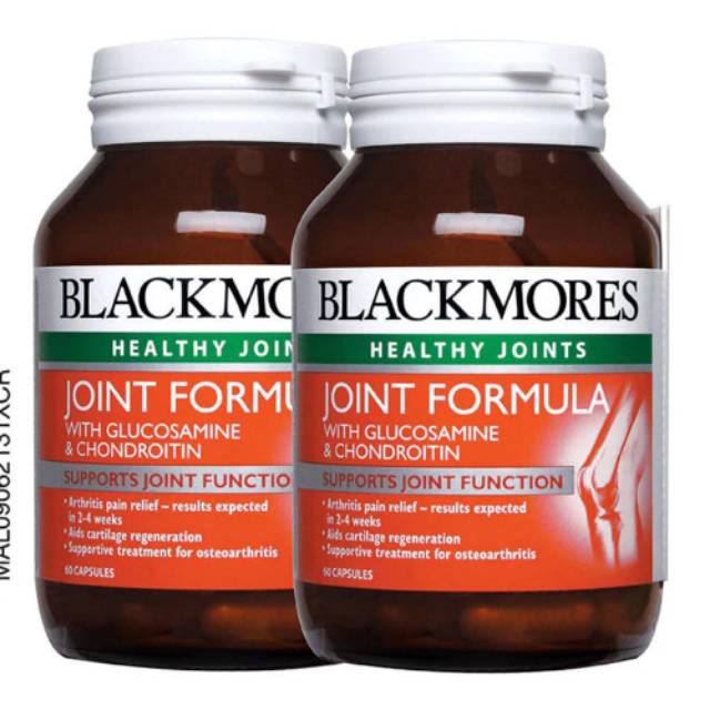 Blackmore Joint Formula with Glucosamine & Chondroitin 60 kapsul