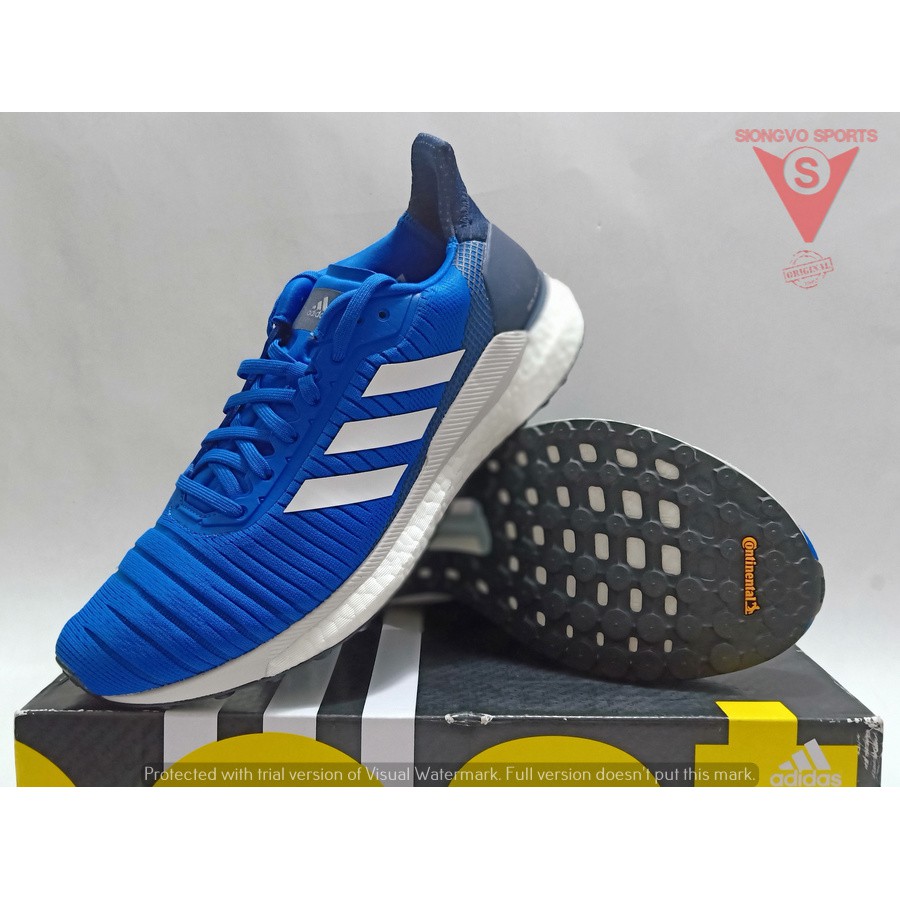 Jual Sepatu Running - Adidas Solar Glide 19 M Original F34099 | Shopee Indonesia