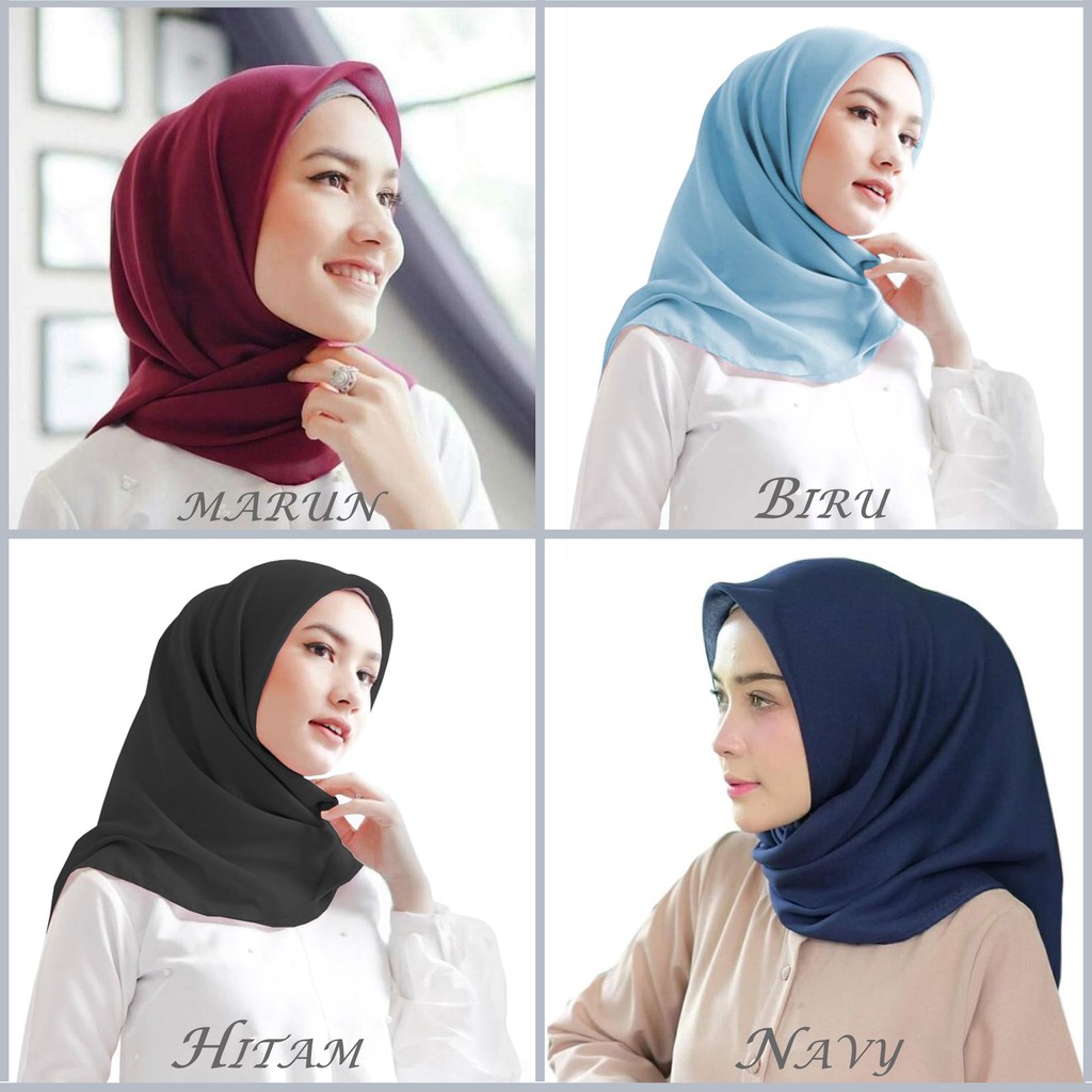 21+ Warna Jilbab Burgundy Paling Modern Dan Minimalis