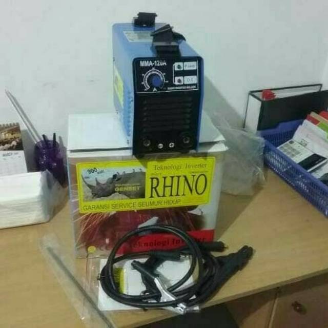 Perbedaan Mesin Las Lakoni Dan Rhino MESINJANG