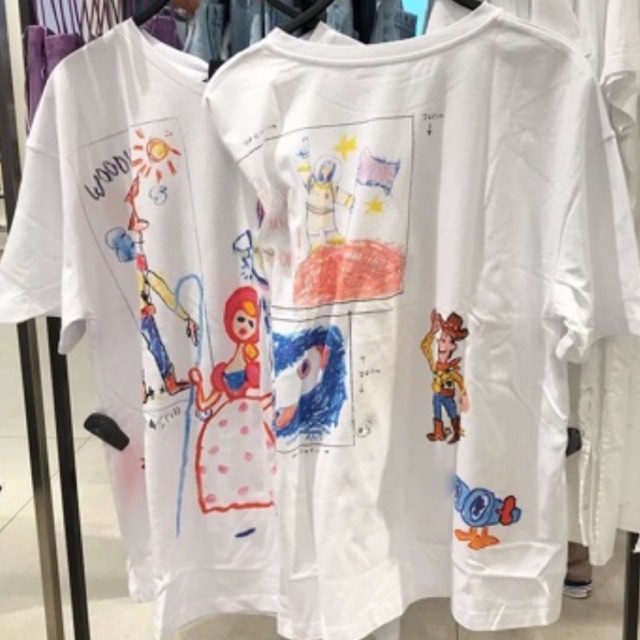 Finale Einfach Gebet t shirt toy story zara Geheimnis Erwarten von