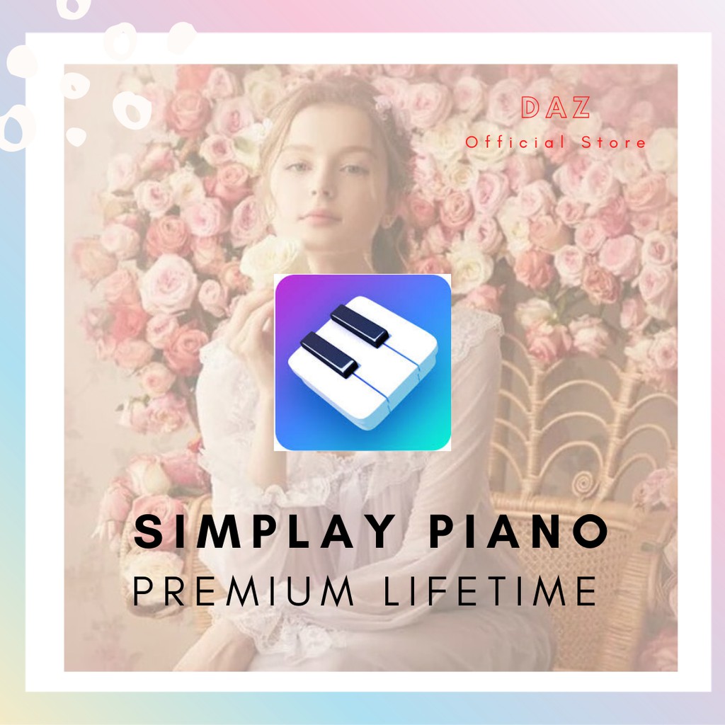 Jual SIMPLY PIANO PREMIUM LIFETIME Shopee Indonesia