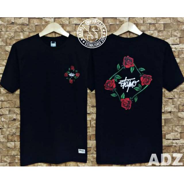 Fantastis 21+ Desain Gambar Baju Motif Bunga Gambar Bunga HD