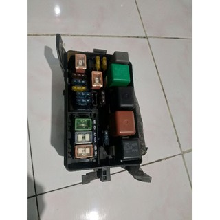 Jual FUSEBOX FUSE BOX SEKRING TOYOTA GREAT COROLLA GRECO AE101 AE 101