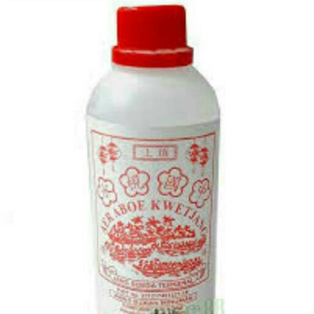 Air Abu / Aer abu / alkaline merk Kwetjang Shopee Indonesia