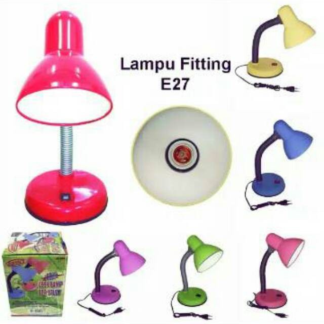 Lampu Belajar Yang Tidak Merusak Mata LAMPURABI