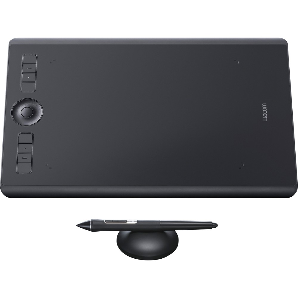 Jual Wacom Intuos Pro Medium, Creative Tablet Pro M - Pth-660/K0 | Shopee Indonesia